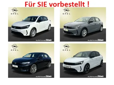 Nuova Opel Corsa-e Edition 114 kW (156 CV) 2026 Grigio Utilitaria