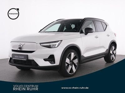 Gebraucht Volvo XC40 Plus 169 kW (231 PS) 2023 Weiß SUV