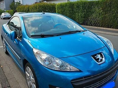 Peugeot 207 CC