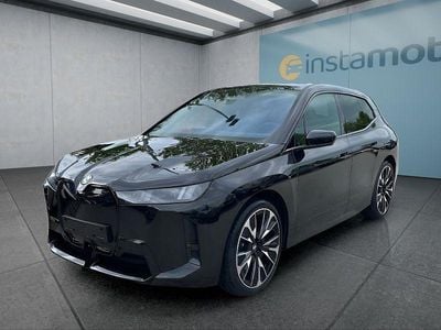 Neu BMW iX M Sport 400 kW (544 PS) 2025 Schwarz SUV