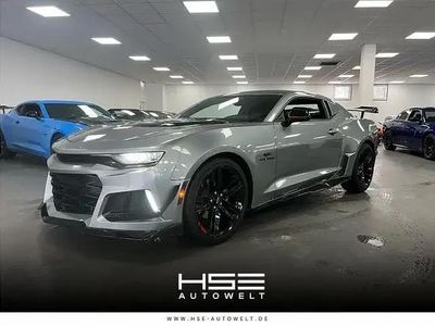 Second-hand Chevrolet Camaro ZL1 340 CP (250 kW) 2023 Argintiu Coupe