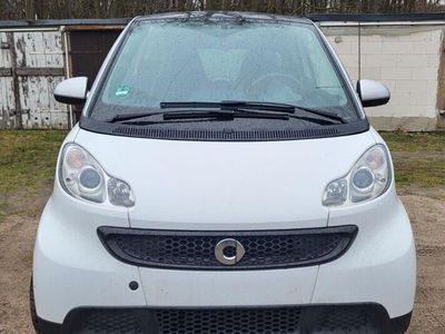 gebraucht Smart ForTwo Coupé 451 / 26283 km / TÜV/ super Zustand