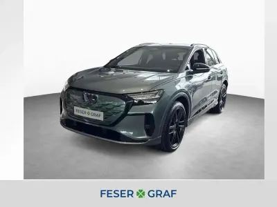 Gebraucht Audi Q4 e-tron