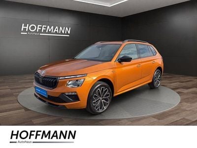 Second-hand Skoda Kamiq Selection 116 CP (85 kW) 2024 Portocaliu SUV