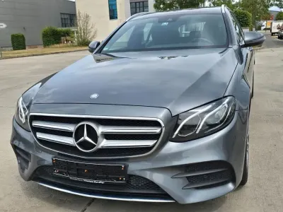 Gebraucht Mercedes E220