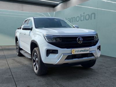 Gebraucht VW Amarok Life 205 PS (150 kW) 2023 Weiß Pickup