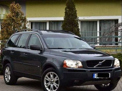 gebraucht Volvo XC90 XC90D5 Summum 7stz