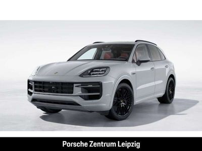 gebraucht Porsche Cayenne E-Hybrid HUD Sportabgas HD-Matrix LED