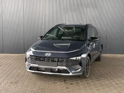 Neu Hyundai Bayon Comfort 90 PS (66 kW) 2026 Aurora grey SUV