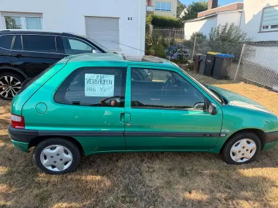 Gebraucht Citroën Saxo