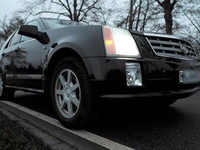 Cadillac SRX