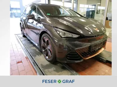 Second-hand Cupra Born 169 kW (231 CP) 2024 Gri Hatchback