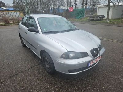 gebraucht Seat Ibiza 1.4 Benzin