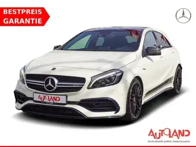 Gebraucht Mercedes A45 AMG AMG 381 PS (280 kW) 2017 Andere Kleinwagen