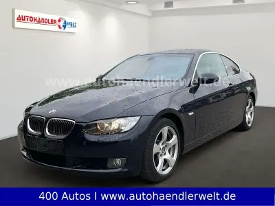 Gebraucht BMW 330 272 PS (200 kW) 2006 Blau Coupé