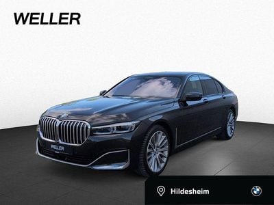 Second-hand BMW 730 Shadowline 286 CP (210 kW) 2022 Gri Berlinǎ