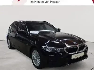 Gebraucht BMW 320e