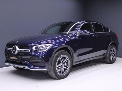 Mercedes GLC300e