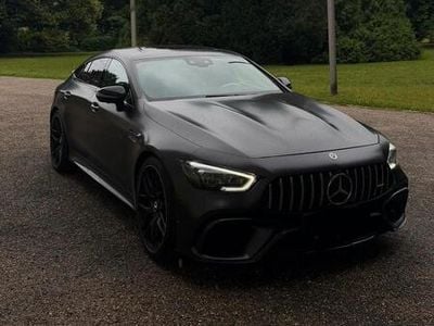 Mercedes AMG GT 63