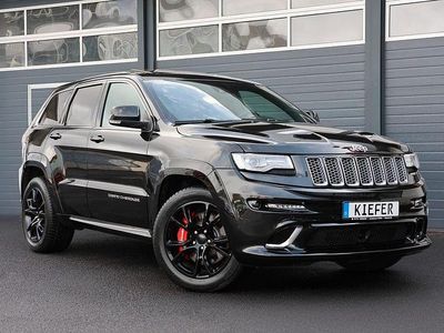Gebraucht Jeep Grand Cherokee SRT8 469 PS (344 kW) 2014 Brilliant black crystal SUV
