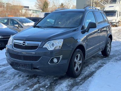 Grau Gebraucht 2012 Opel Antara Cosmo SUV | 3.650 € (Superpreis)