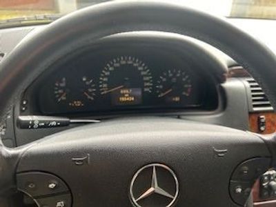 gebraucht Mercedes E200 KOMPRESSOR CLASSIC Classic