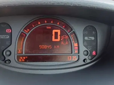 Gebraucht Renault Modus