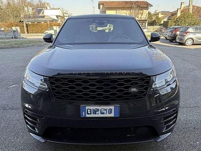 Gebraucht Land Rover Range Rover Velar SE Dynamic 204 PS (150 kW) 2023 Schwarz SUV