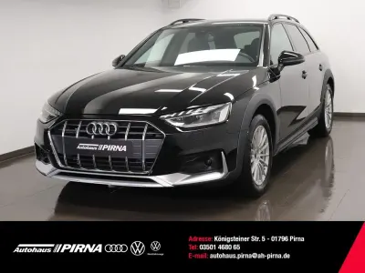 Gebraucht Audi A4 Allroad Ambiente 204 PS (150 kW) 2022 Brillantschwarz Kombi