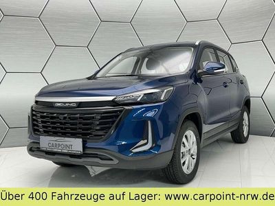 Ny Baic X35 136 HK (100 kW) 2025 Blå SUV