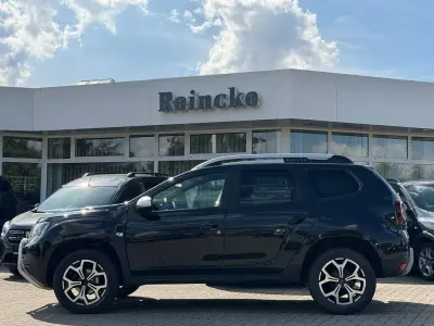 Gebraucht Dacia Duster Prestige 114 PS (83 kW) 2019 Schwarz SUV