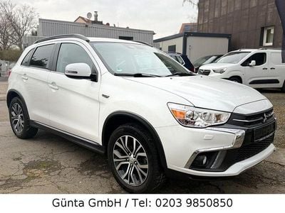 Second-hand Mitsubishi ASX 150 CP (110 kW) 2019 Alb SUV