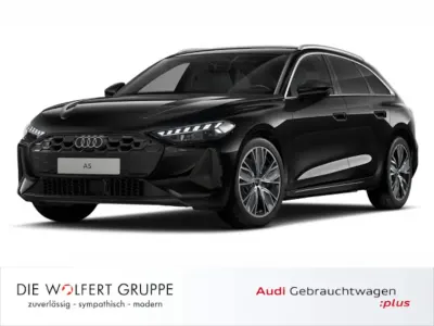 Gebraucht Audi A5 Sport 204 PS (150 kW) 2025 Mythosschwarz metallic Kombi
