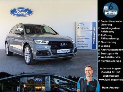 gebraucht Audi SQ5 3.0 TDI quattro