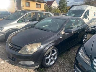Opel Astra GTC