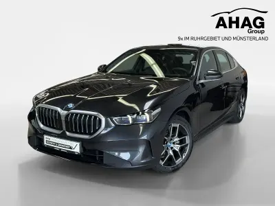 Gebraucht BMW 530e Comfort Edition 299 PS (219 kW) 2024 Schwarz Limousine