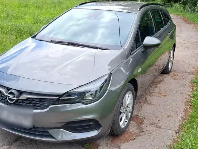Gebraucht Opel Astra