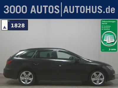 Używany Seat Leon