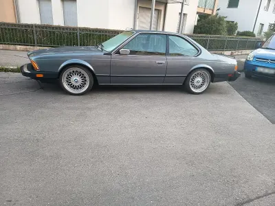 Gebraucht BMW 633 200 PS (147 kW) 1984 Coupé