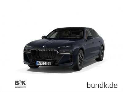 gebraucht BMW 740 d xDrive Limousine MSportPro Innov ConnoPak HUD