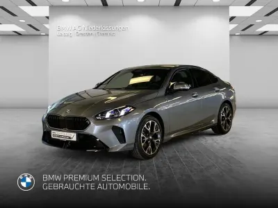 Gebraucht BMW 220 Shadowline 150 PS (110 kW) 2025 Grau Coupé