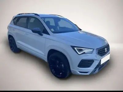 Neu Seat Ateca Black Edition 150 PS (110 kW) 2026 Weiß SUV