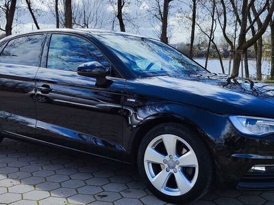 gebraucht Audi A3 2.0 TDI clean diesel S tronic Ambition Am...