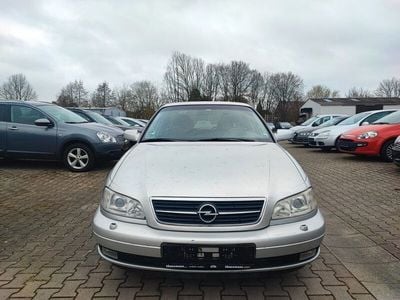Opel Omega