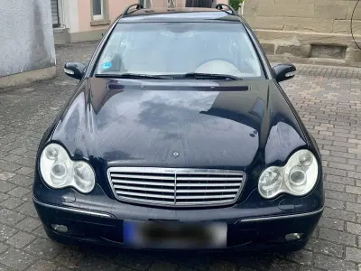 Gebraucht Mercedes C240