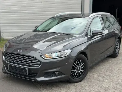 Gebraucht Ford Mondeo Trend 150 PS (110 kW) 2016 Limousine