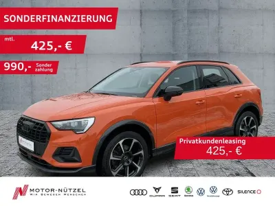 Brugt Audi Q3 Advanced Plus 150 HK (110 kW) 2023 Orange SUV