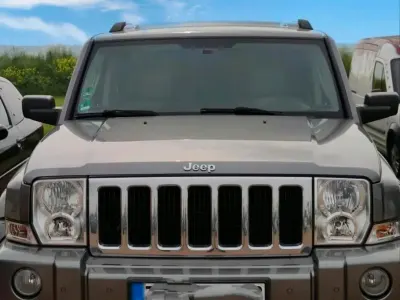Gebraucht Jeep Commander
