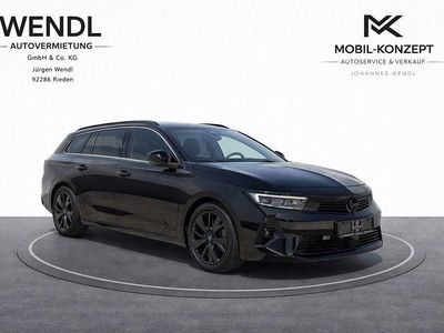 Usata Opel Astra GS Line 131 CV (96 kW) 2024 Nero Station wagon