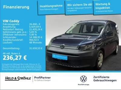 Gebraucht VW Caddy